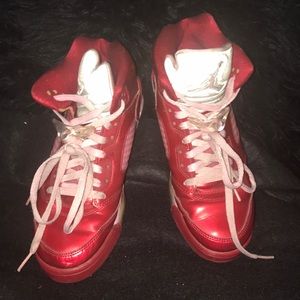 Air Jordan Valentines 6.5Y